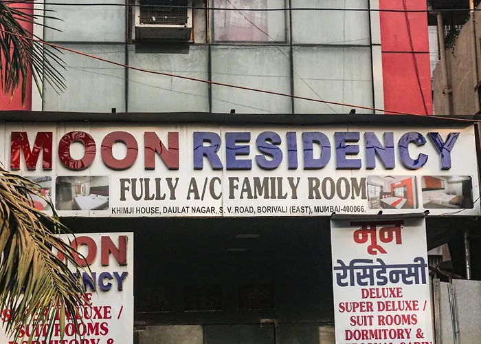 Hotel Moon Residency
