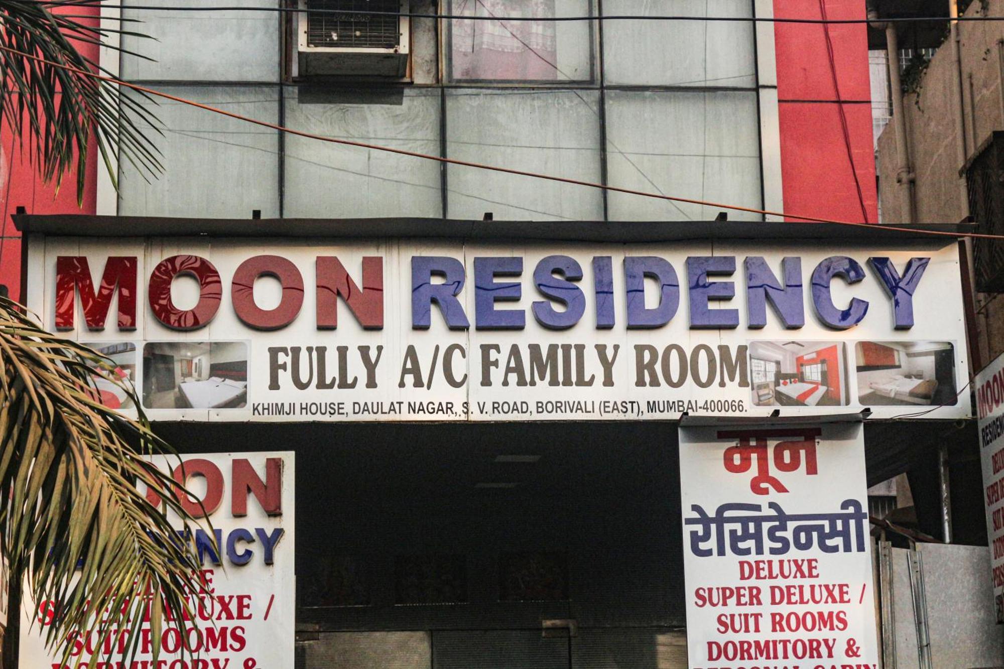 Hotel Moon Residency Bombaj