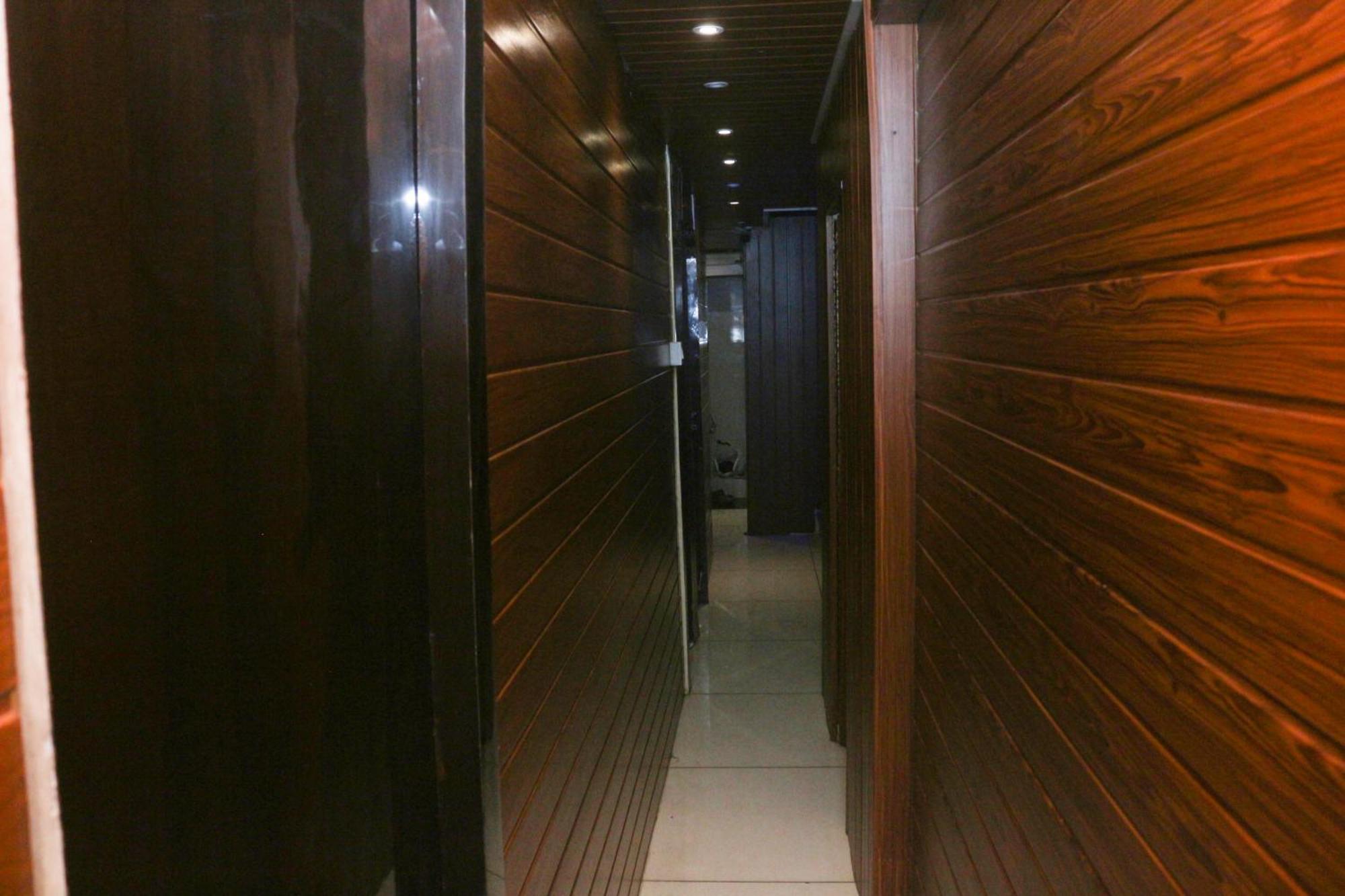 Hotel Moon Residency Bombaj