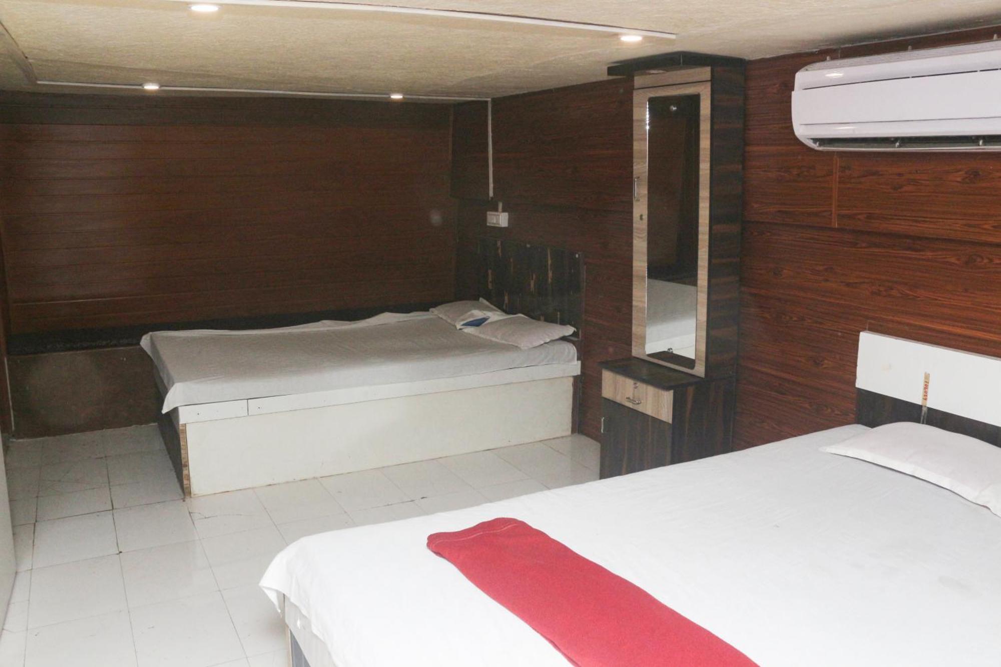 Hotel Moon Residency Bombaj
