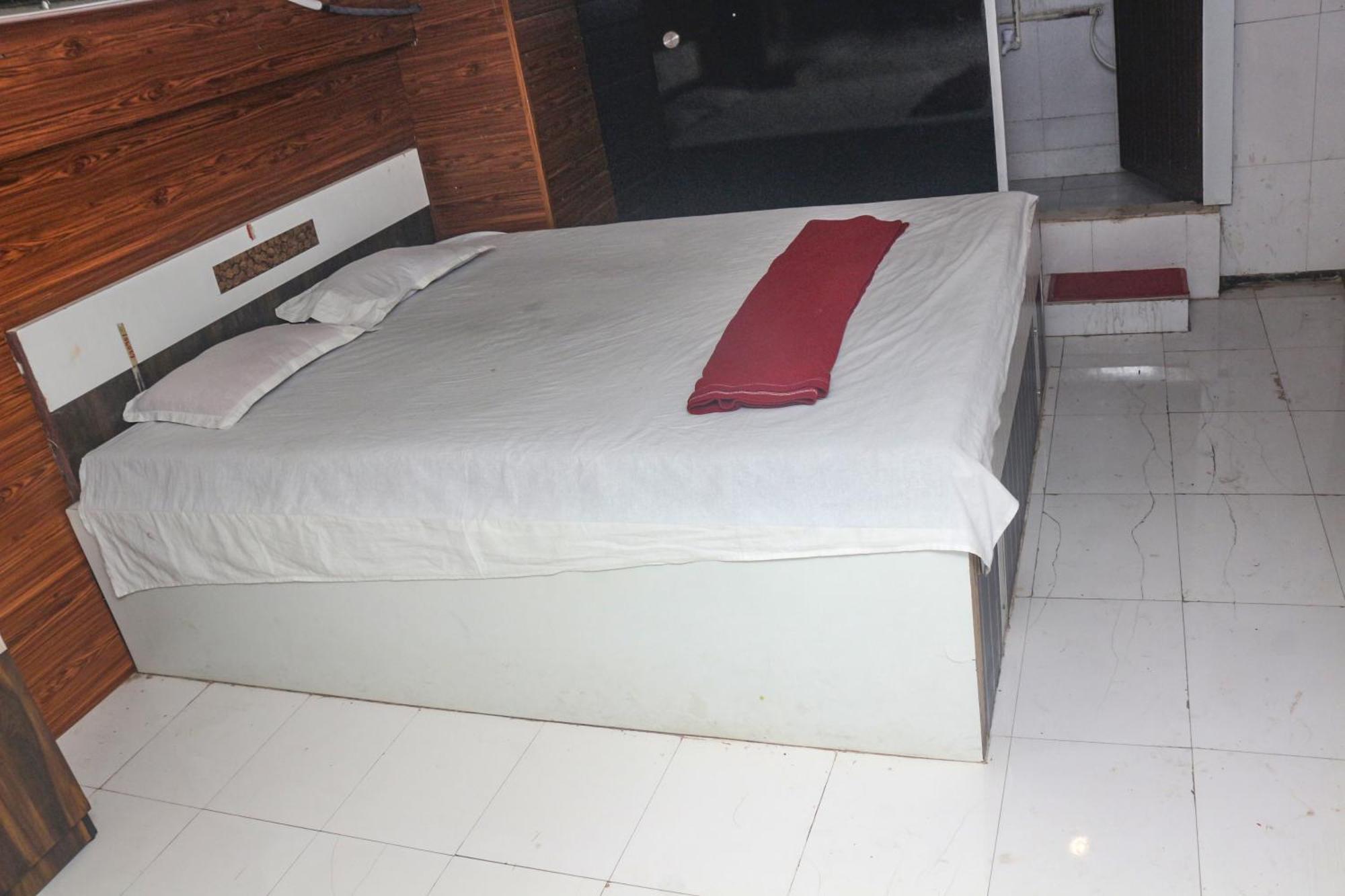 Moon Residency Hotel Bombaj