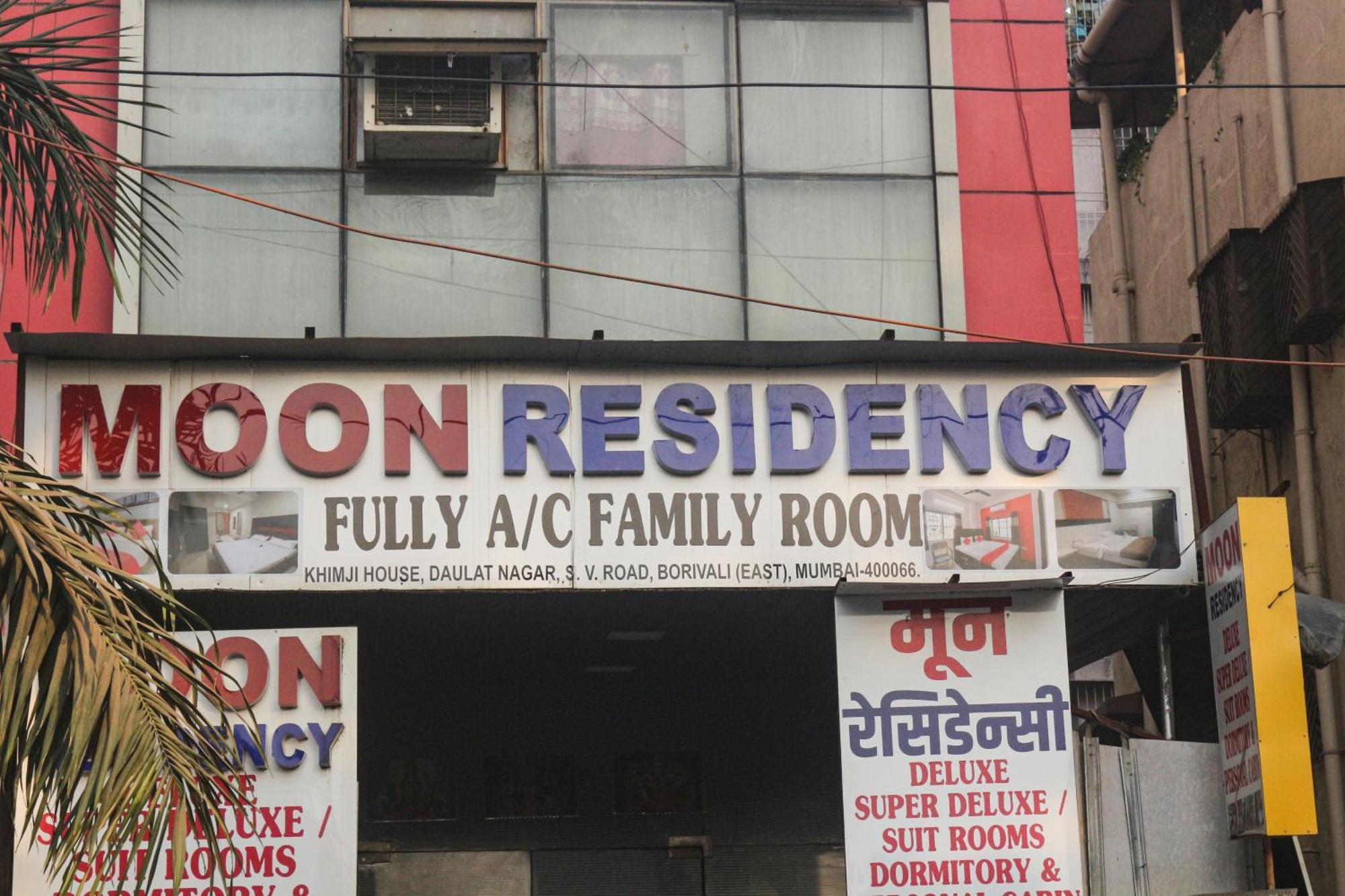 Moon Residency Hotel Bombaj